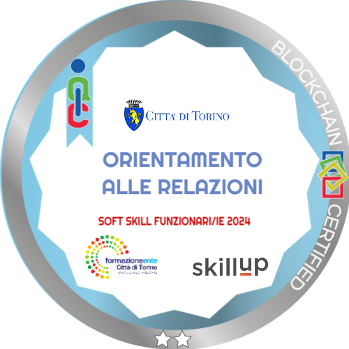 Badge pubblico 70765